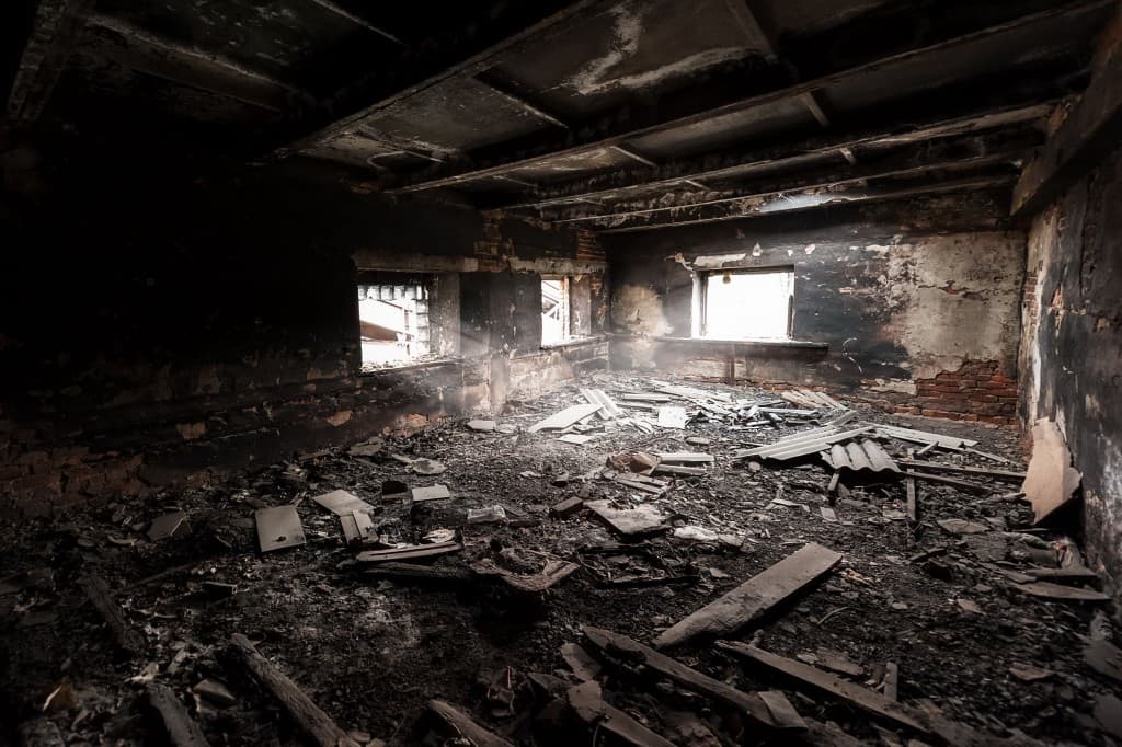 Fire Damage Jupiter, Fire Damage Jupiter, Titan Restoration Construction