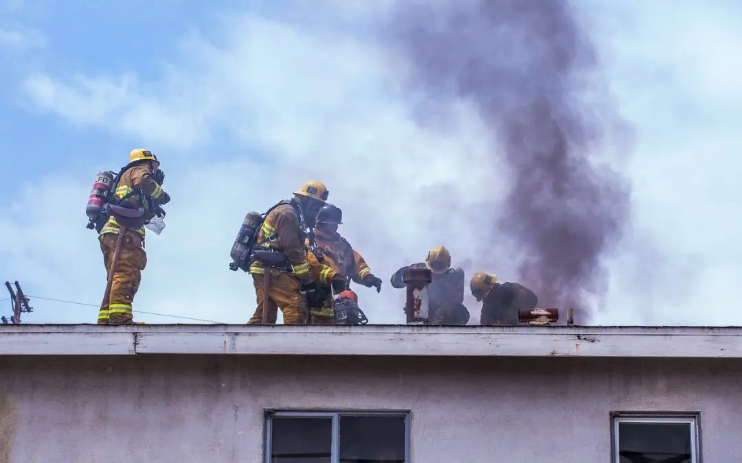 Comprehensive Fire Damage Protection and Restoration Services