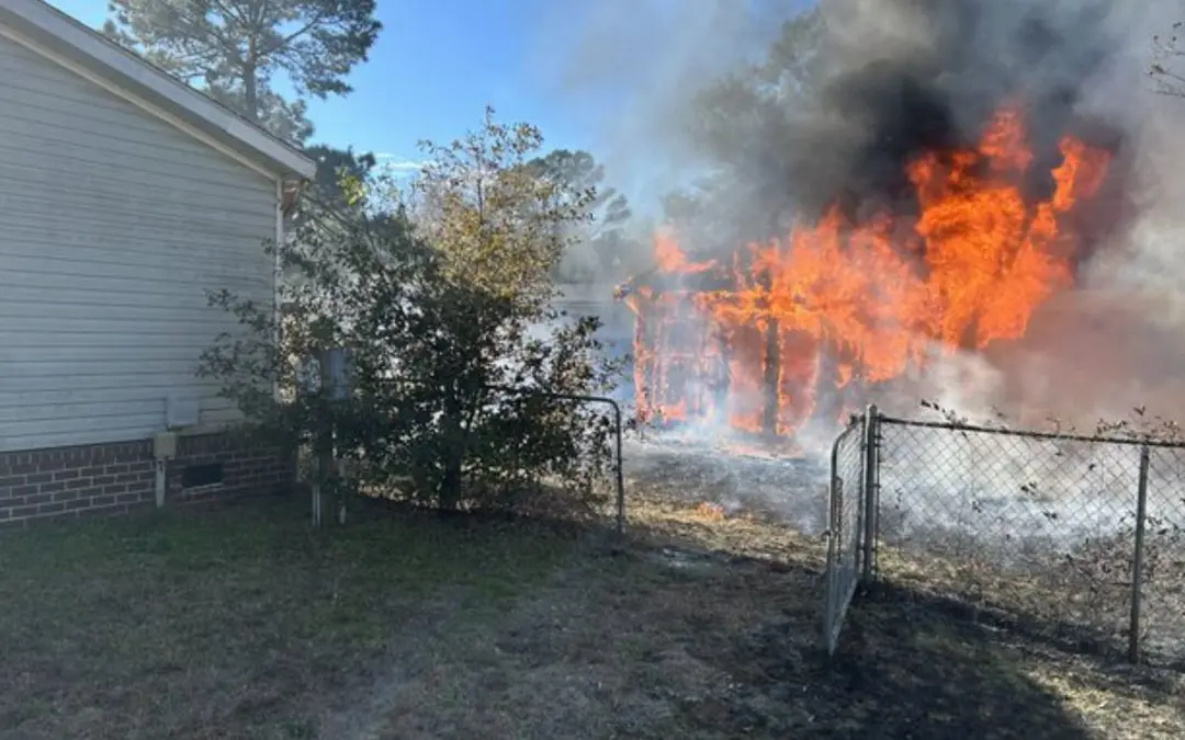 Can Homeowners in West Palm Beach Salvage Contents After a Fire?
