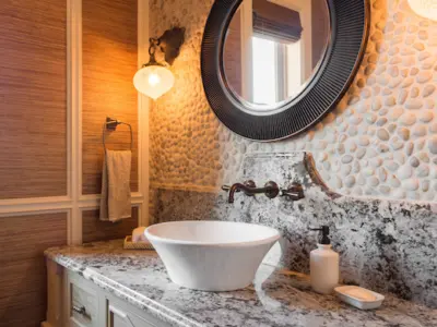 bathroom remodels