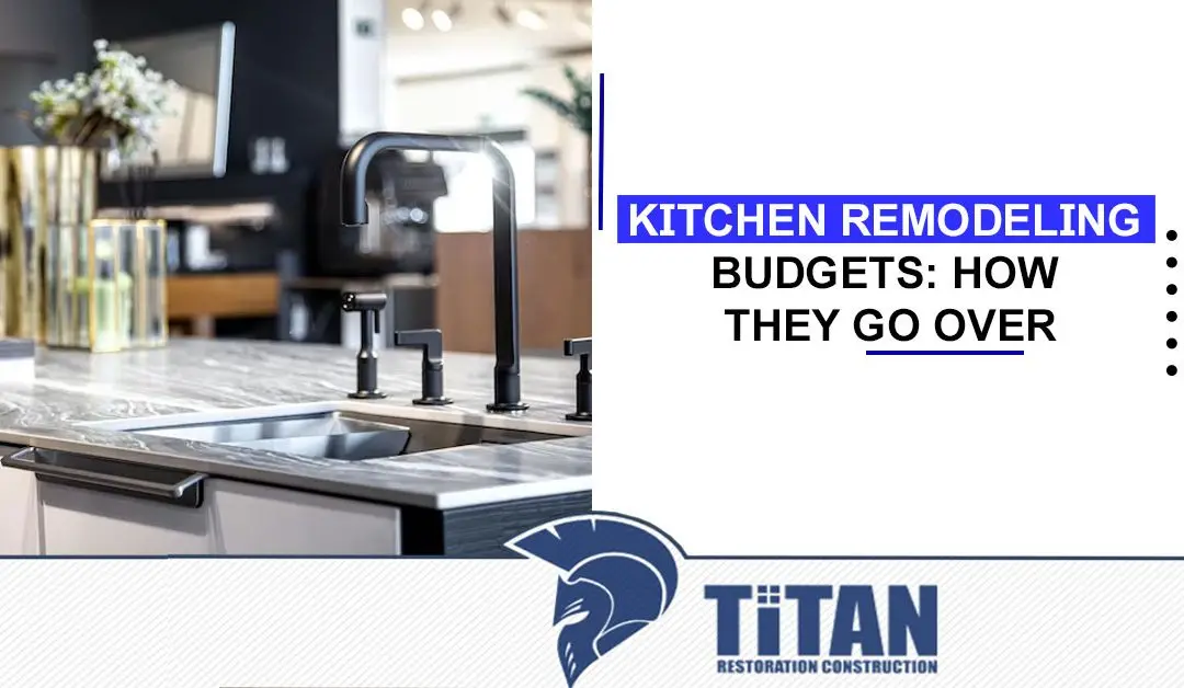 Kitchen Remodeling Budgets: How They Go Over