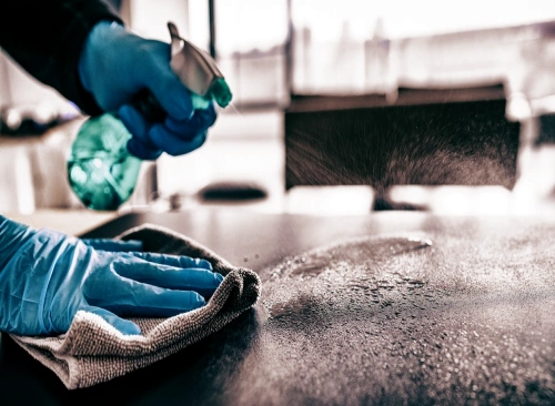 Cleaning And Sanitation