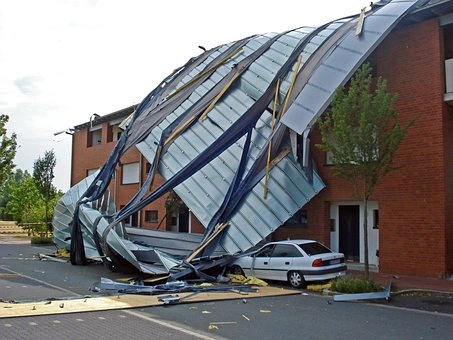 hurricane hazards