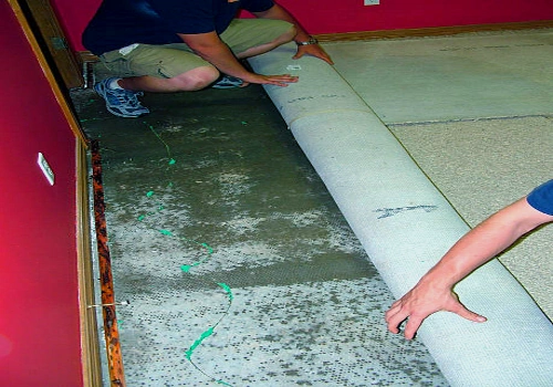What Are the Differences Between Water Mitigation and Water Extraction?
