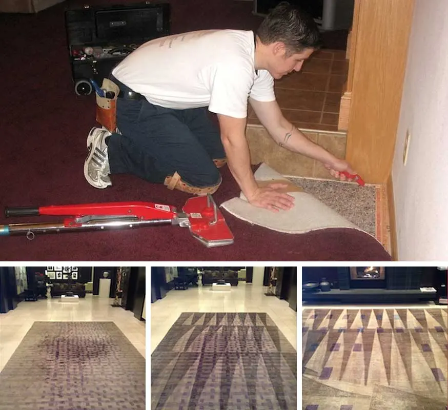 Commercial Carpet Cleaning