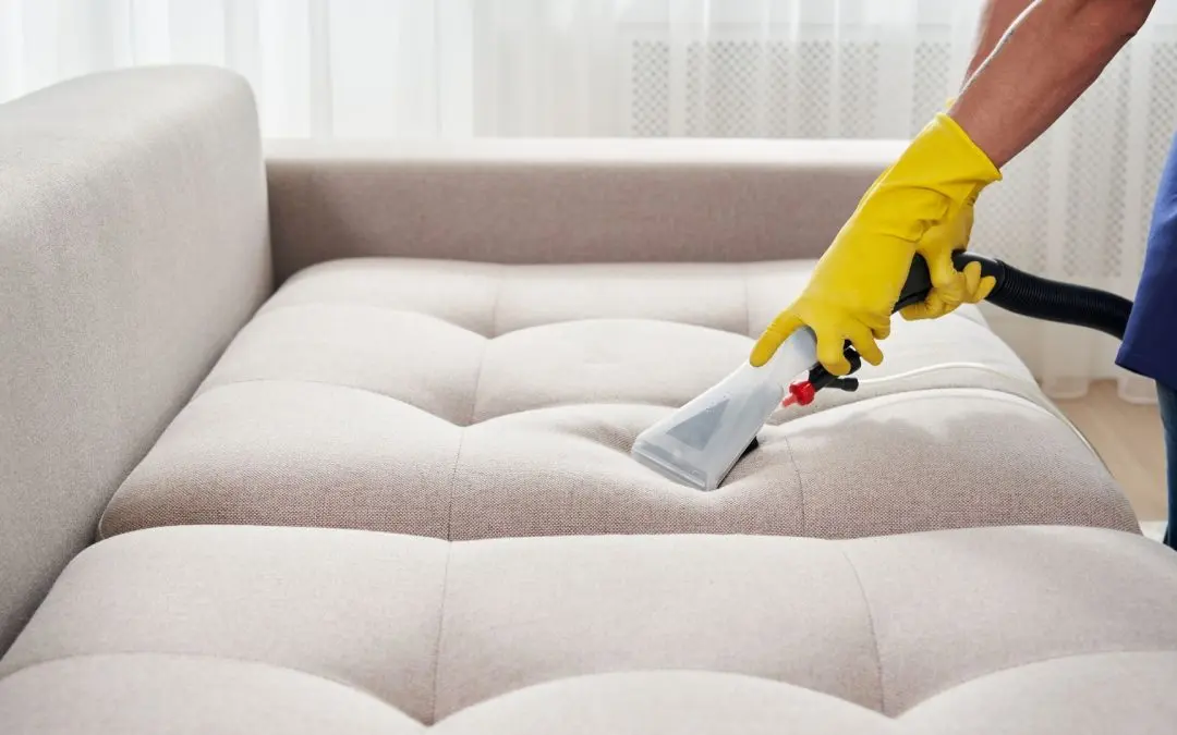 Upholstery Cleaning in Beaverton, OR: Restoring Fabric and Furniture After Smoke Damage