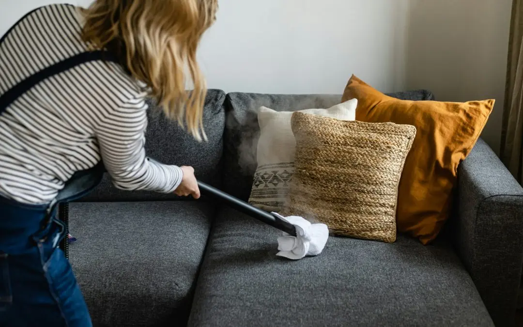 The Benefits of Upholstery Cleaning Services: Maintaining the Beauty and Prolonging the Life of Your Furniture