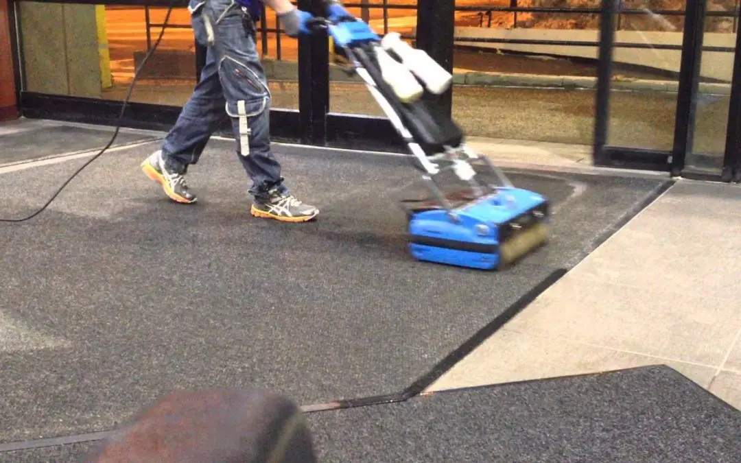 What Are the Benefits of Commercial Carpet Cleaning for Businesses in Tigard, OR?