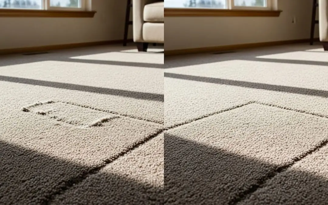 Can My Damaged Carpet in Beaverton, Oregon, Be Repaired, or Does It Need Replacement?