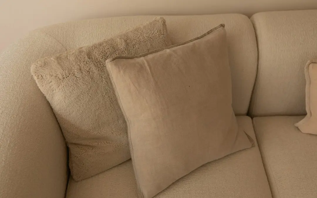 How To Clean Upholstery Fabrics Based On Their Material Type