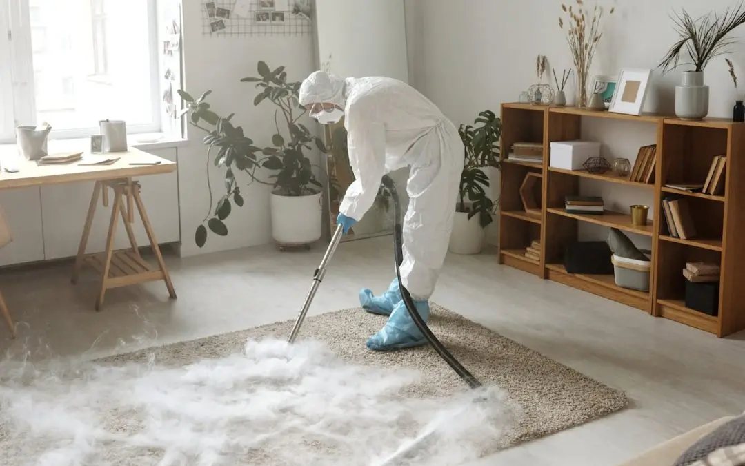 Reduce Carpet Allergens with Regular Cleaning