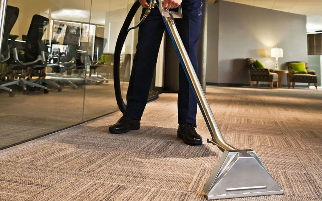 How Often Should Commercial Carpets Be Cleaned in Tigard, OR Workplaces?