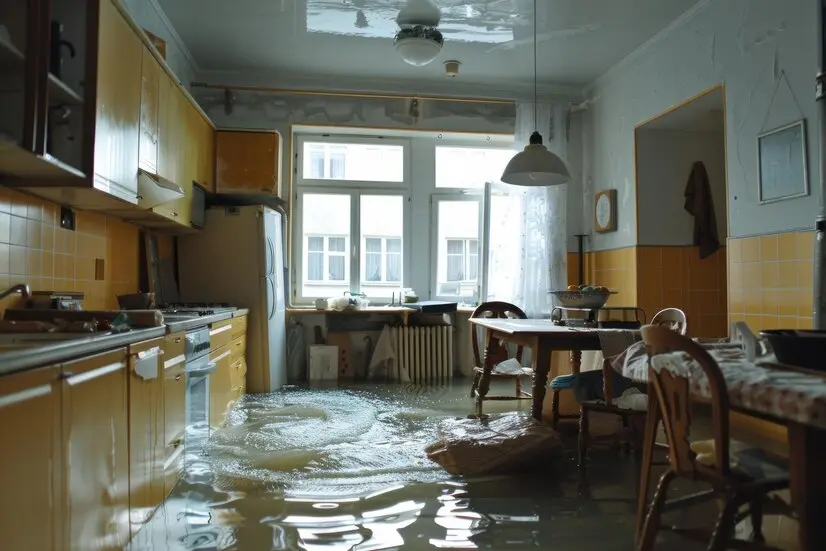 Step-by-Step Guide to Restoring Your Home from Flood Damage