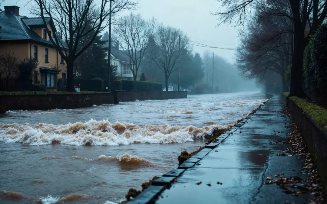 Why You Need Professional Help for Flood Damage Cleanup
