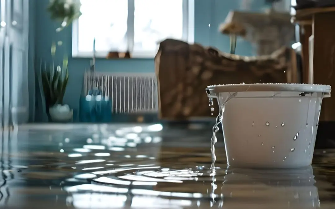 Effective Methods for Emergency Flood Restoration