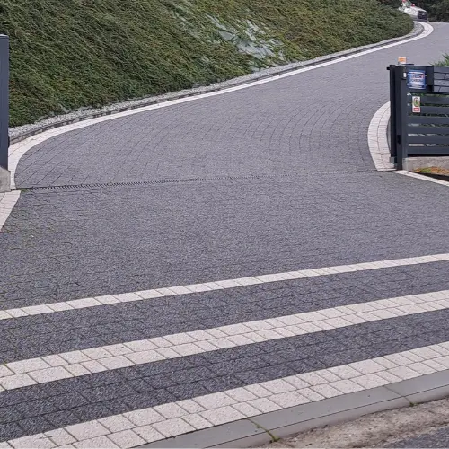 Concrete Driveway