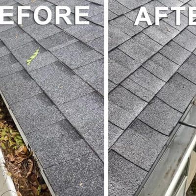 Gutter cleaning Gutter cleaning
