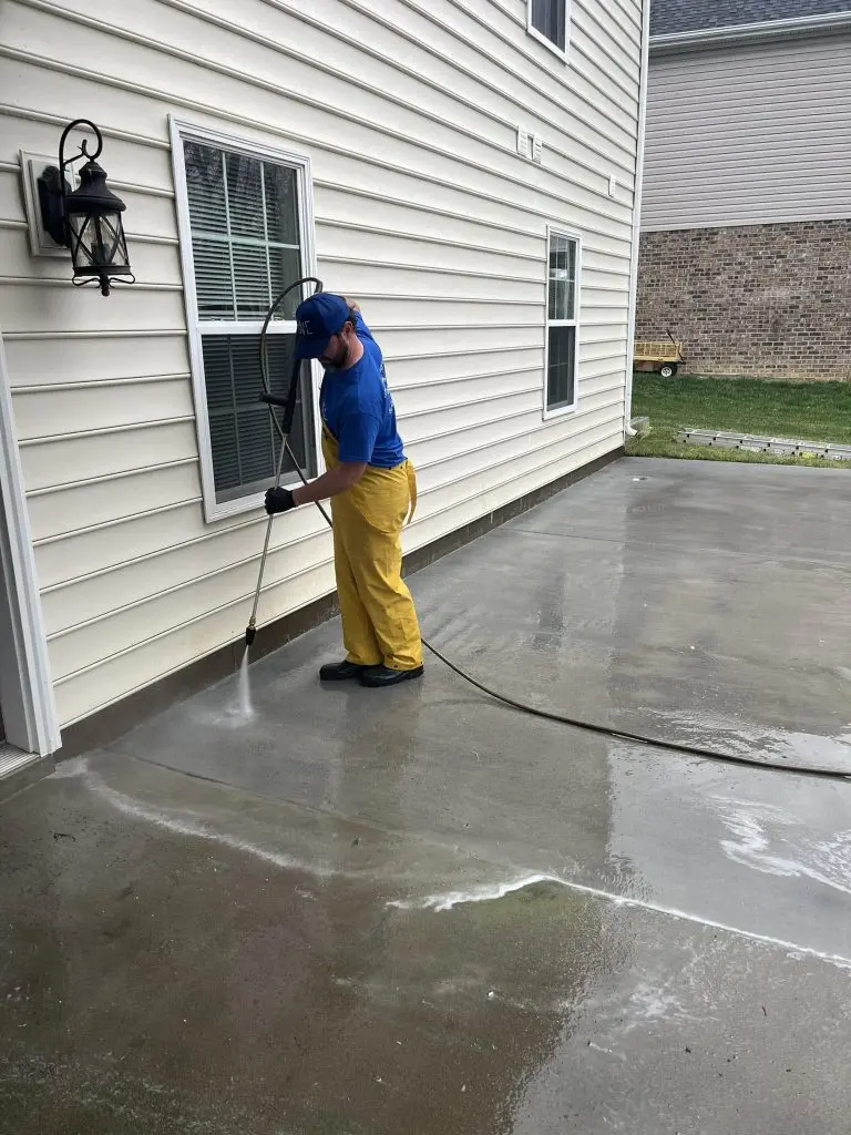 Pressure Washing Rockingham County, VA