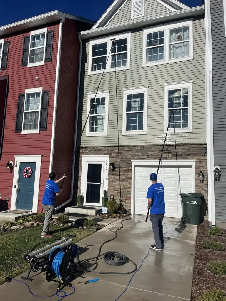 Window Cleaning Bridgewater Va
