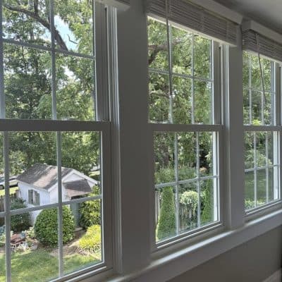 Window Cleaning Harrisonburg Va