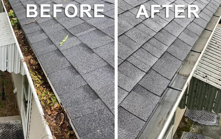 Gutter Cleaning Rockingham County, VA
