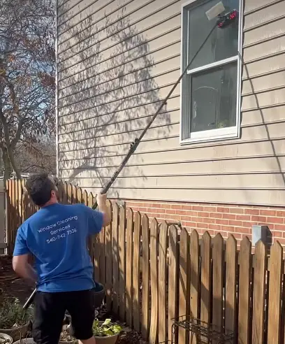 Window Cleaning Broadway Va