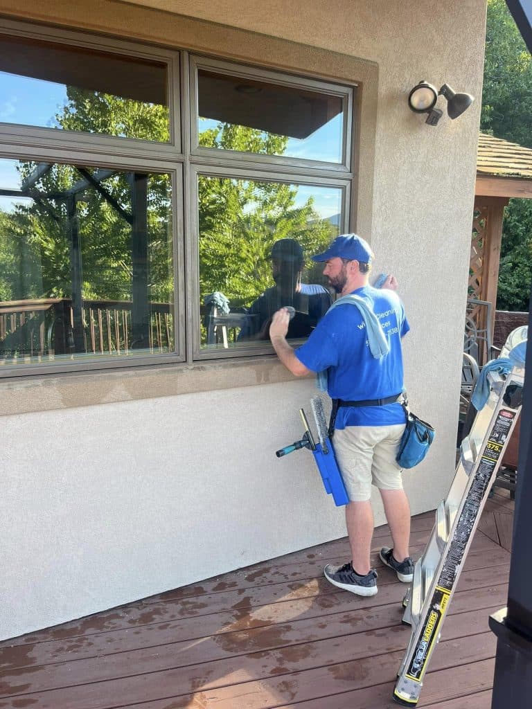 Window Cleaning Front Royal Va