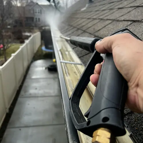 Aluminum Gutters
