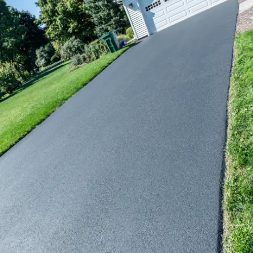 Asphalt Driveway
