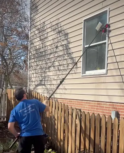 Window Cleaning Stephens City Va