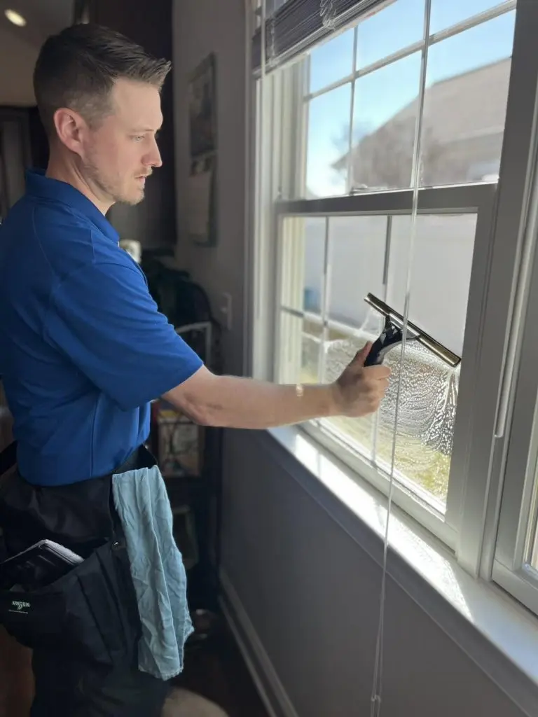 Window Cleaning Harrisonburg Va