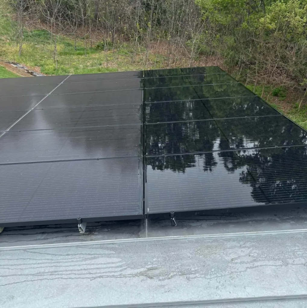 Solar Panel Cleaning Rockingham County, VA