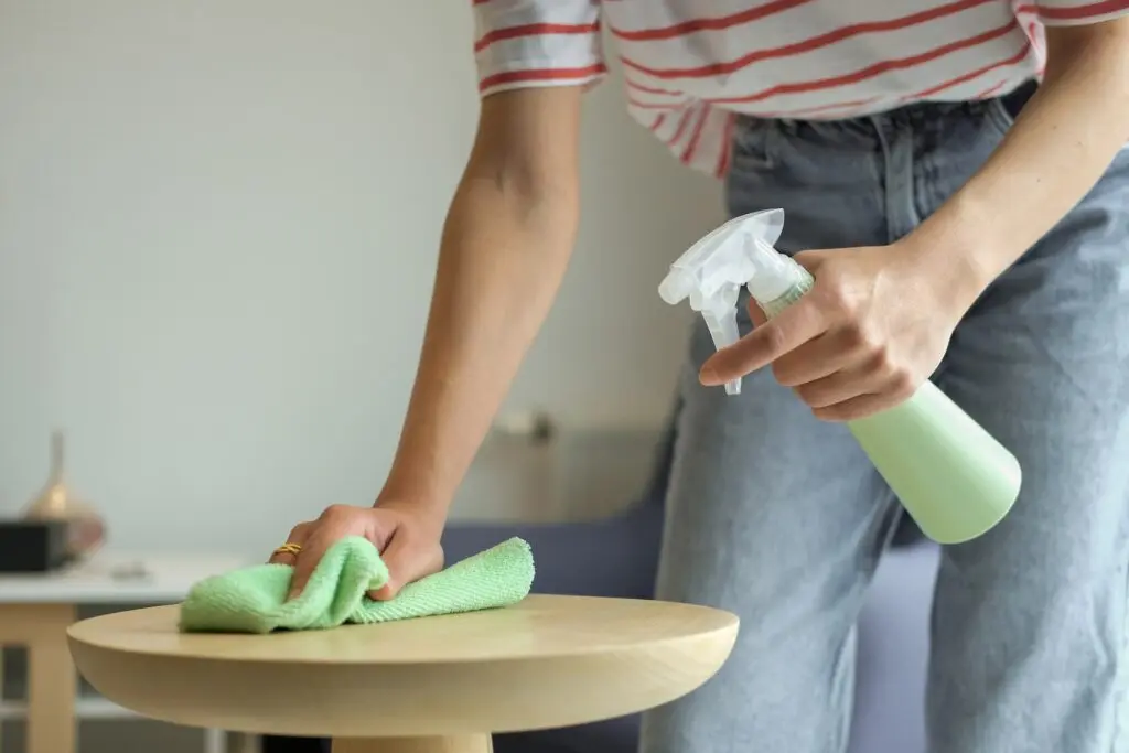 Cleaning