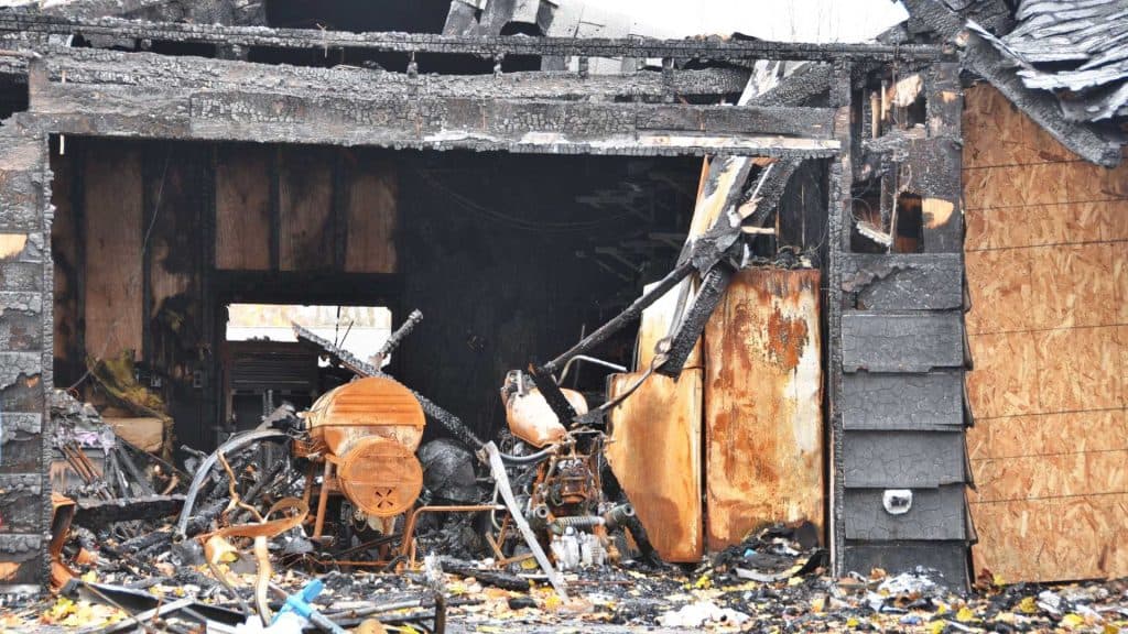 Fire Damage Repair Solutions
