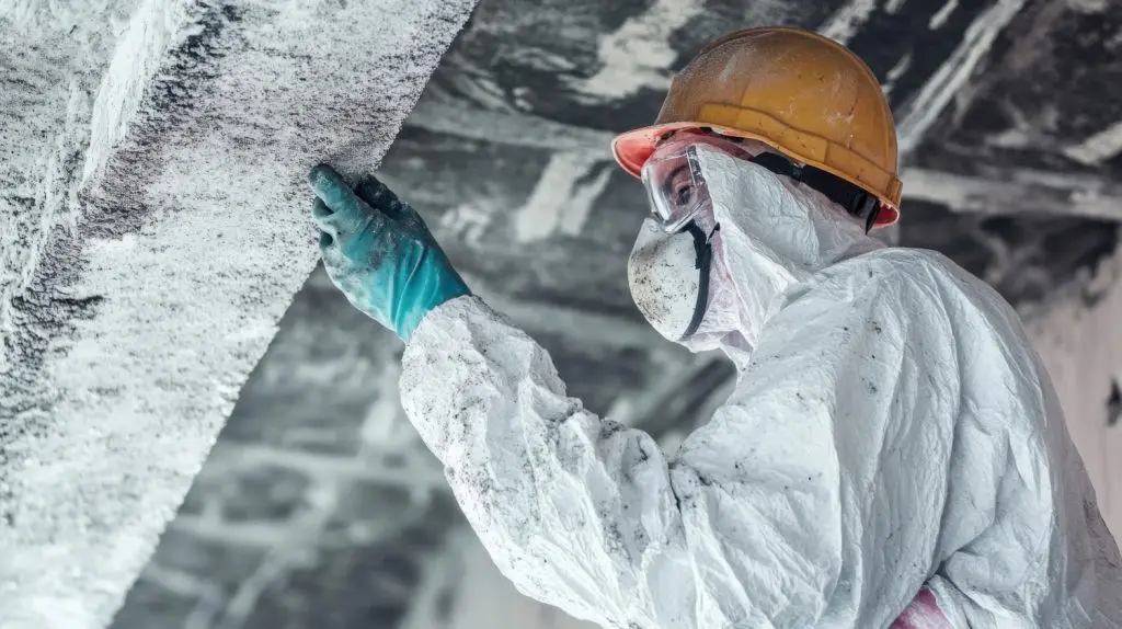 Asbestos Insulation Removal Services