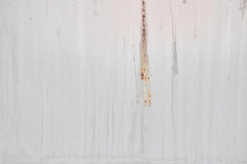 Drywall Water Damage