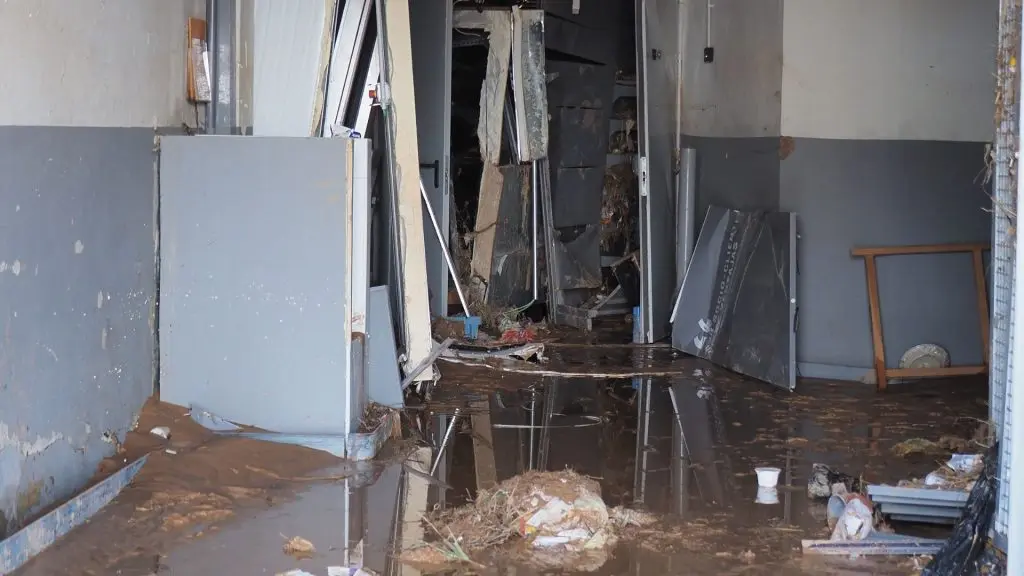 Basement Flood