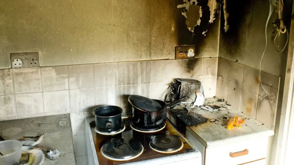 Fire Damage Restoration Steps After Summer Electrical Fires