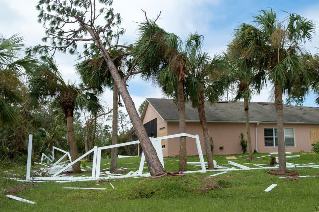 Storm Damage