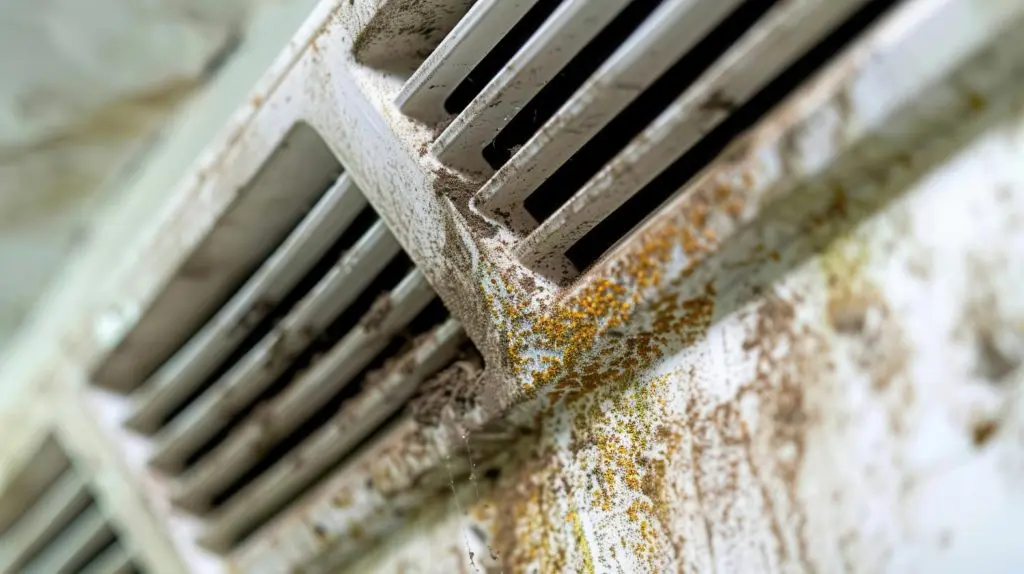 Mold in HVAC Systems