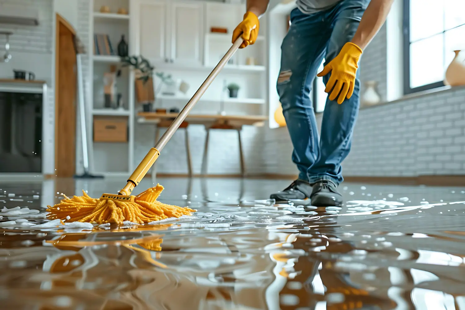 Water Damage Restoration