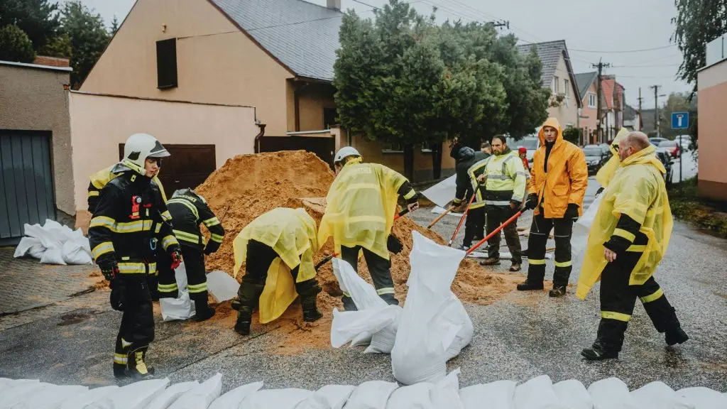 Preparing Your Home for Storm Season Flooding