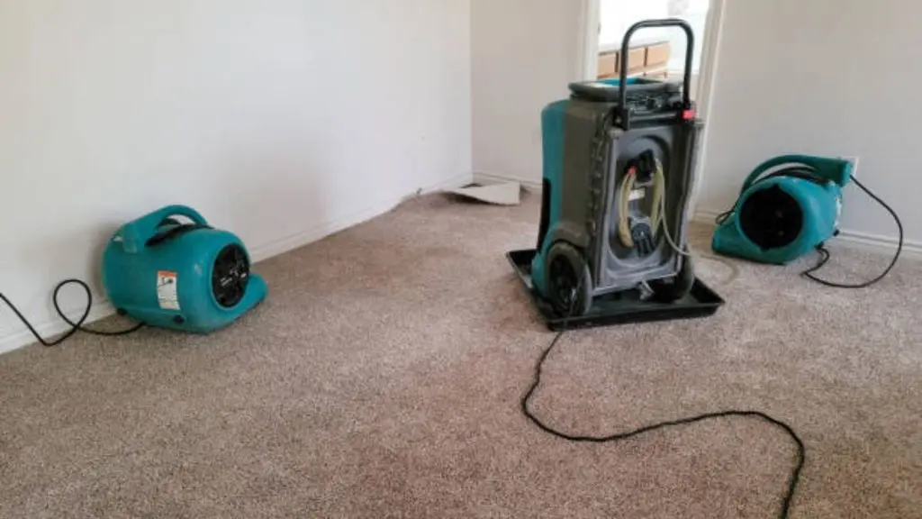 water damage restoration wichita ks