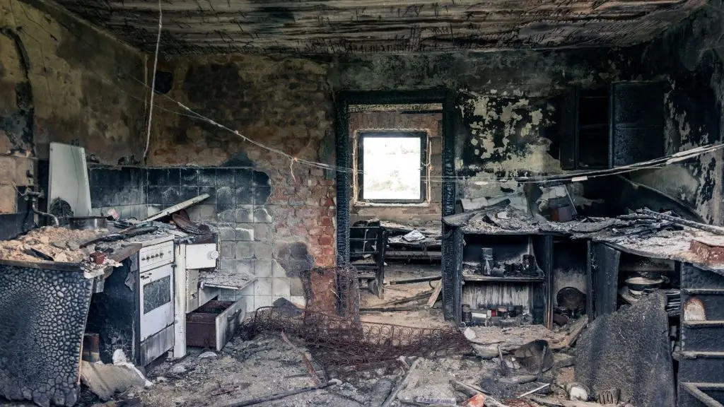 Smoke Damage Restoration
