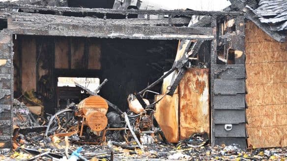 Fire Damage Repair Solutions