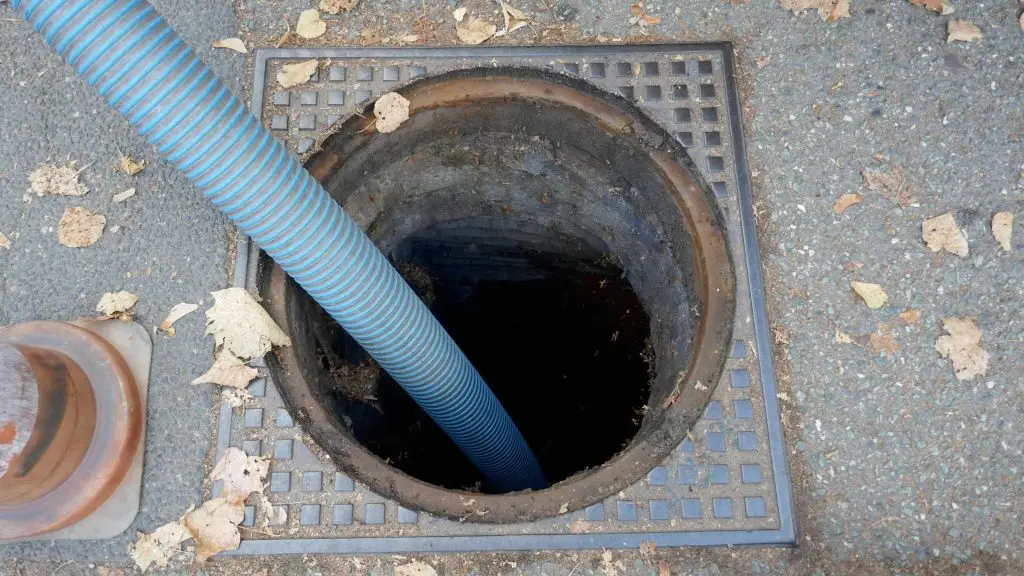 sewage cleanup in Wichita