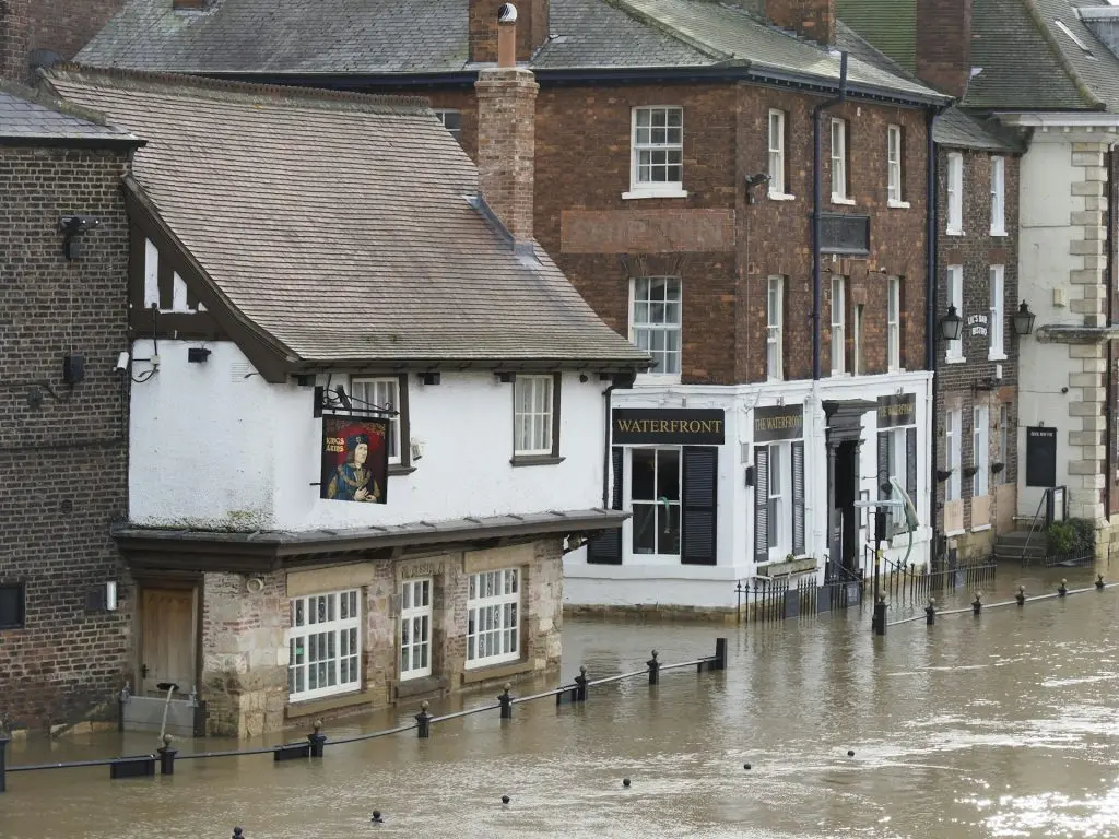 Business Flooding