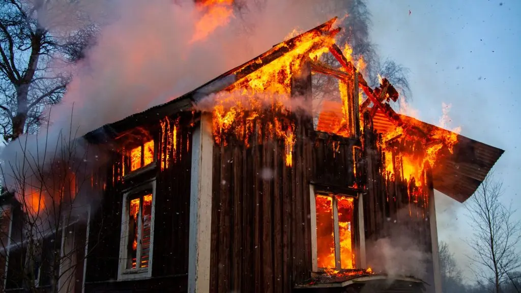 House Fire