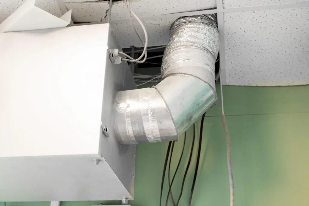 Duct Cleaning