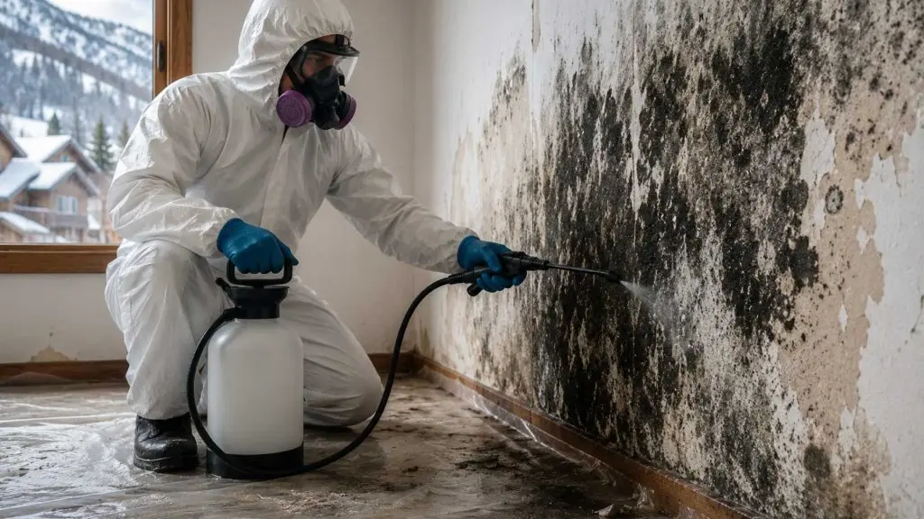 Mold Remediation